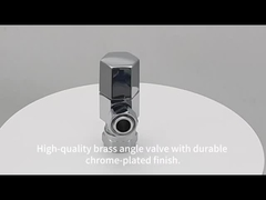 कोण वॉल्व