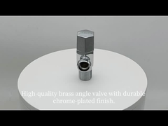 कोण वाल्व