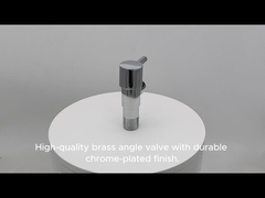 पानी कोण वाल्व नल 1/2 