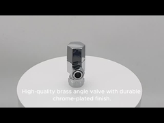 कोण वाल्व