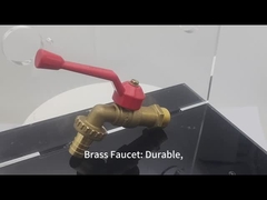 वाशिंग मशीन के लिए Bib नल Bibcock बेसिन नल